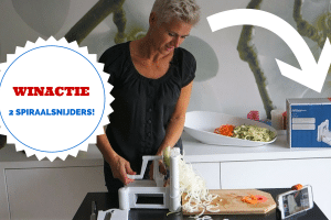 WINACTIE SPIRAALSNIJDER