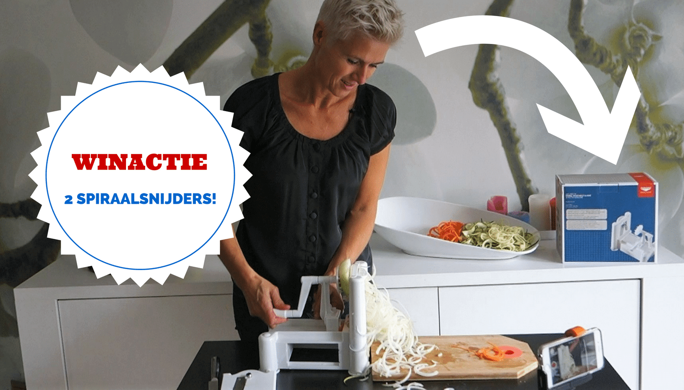 WINACTIE SPIRAALSNIJDER