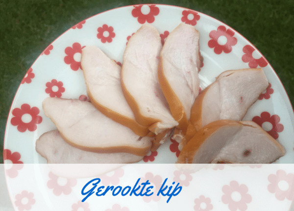 gezonde weekmenu's