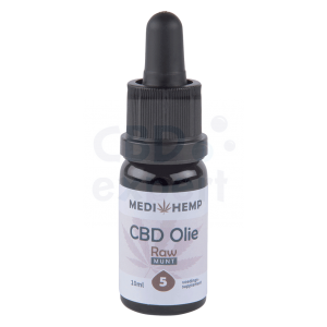 cbd olie review