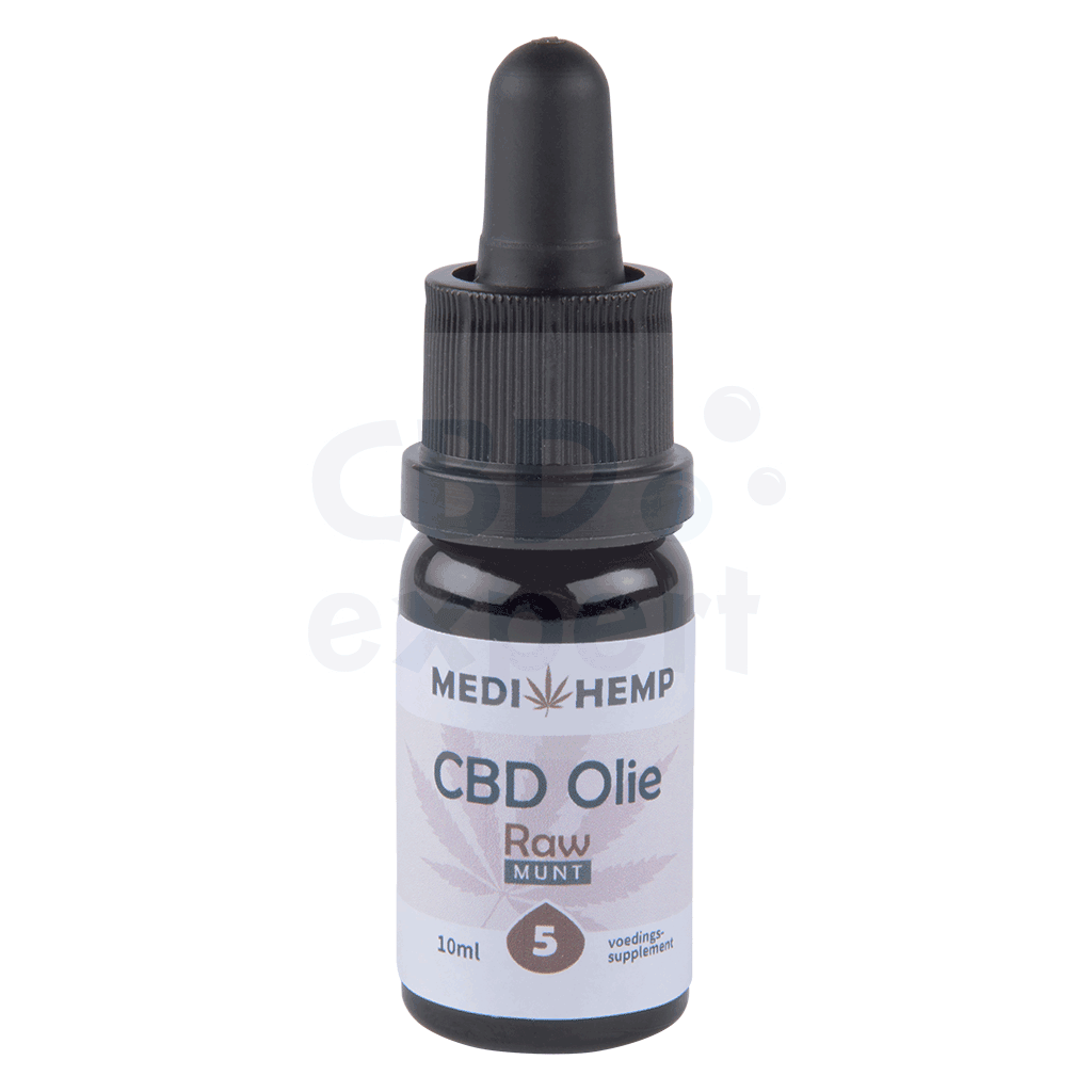 cbd olie review