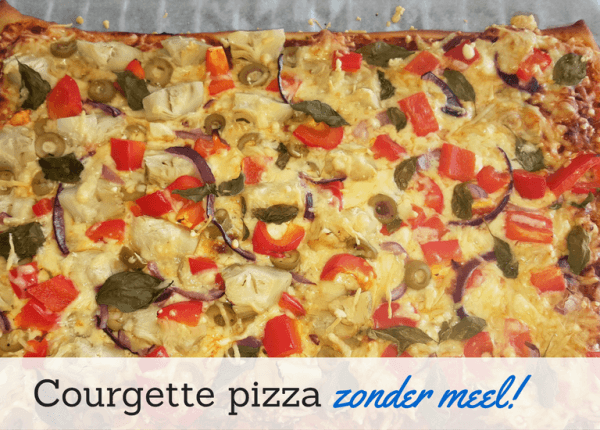 gezond weekmenu