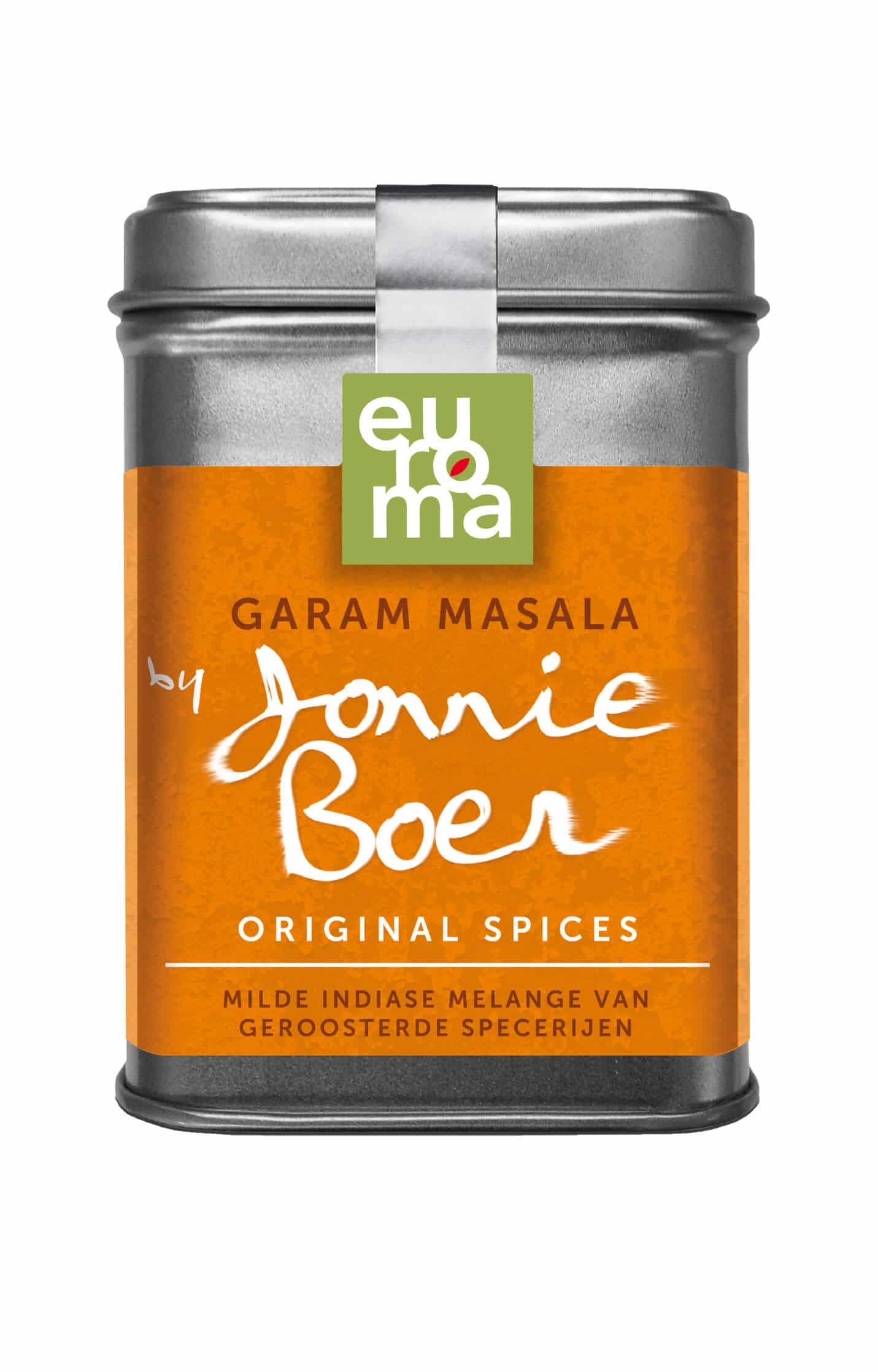 Visual – Garam masala