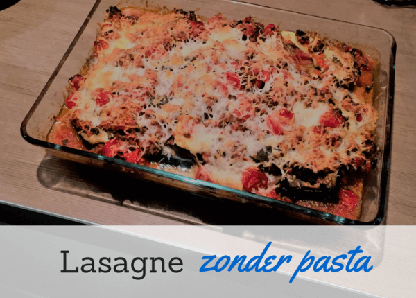 gezond weekmenu
