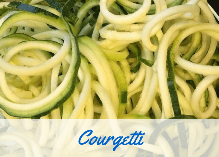 courgetti