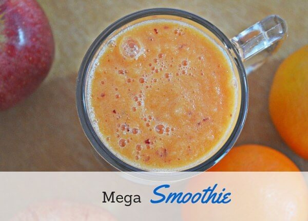smoothie havermout