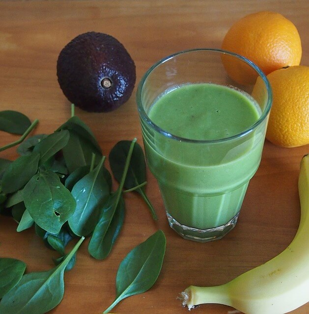 Avocado smoothie