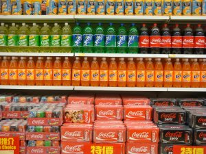 Frisdrank = Suiker!
