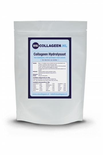 Collageen supplement