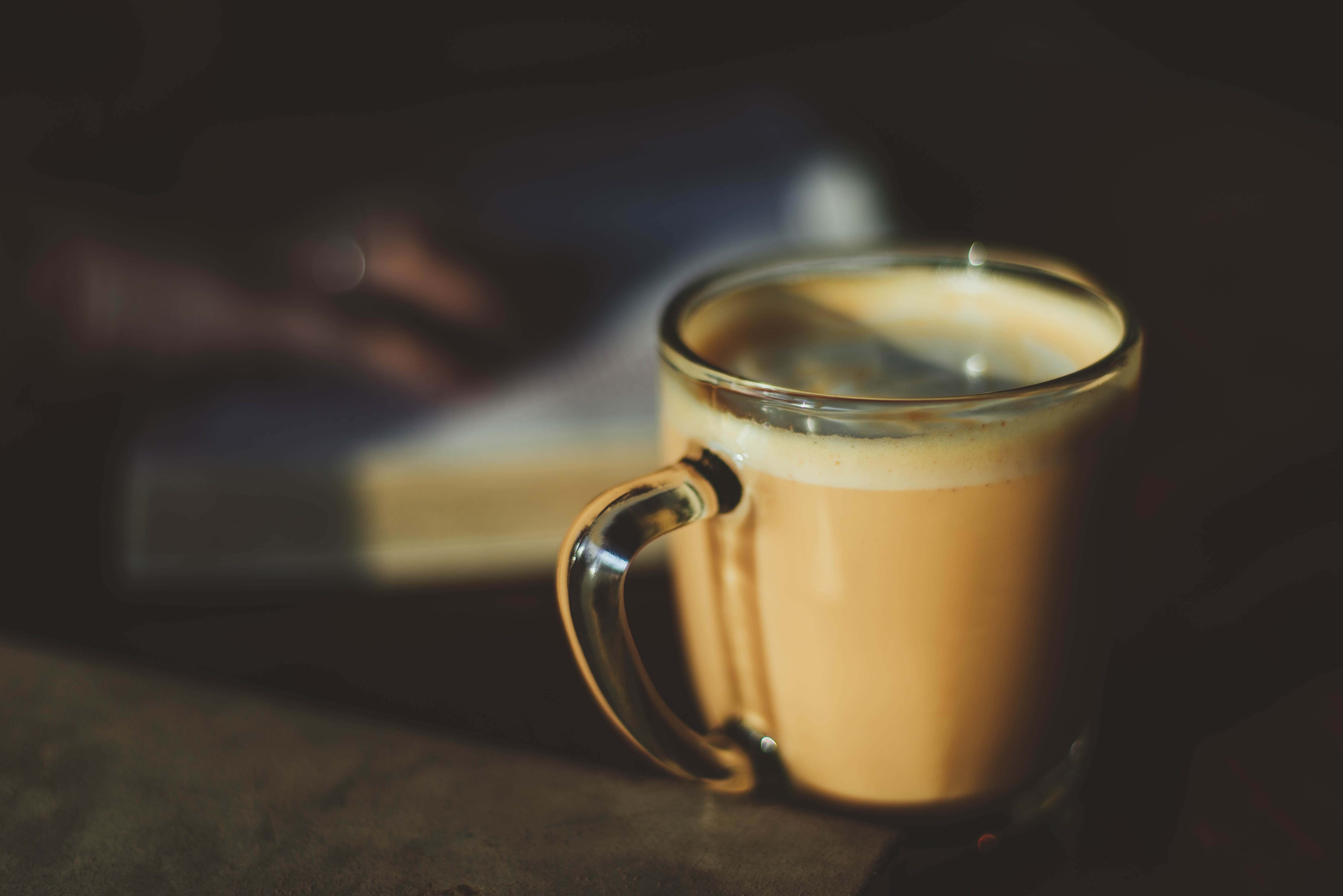 Voordelen van cafeïne