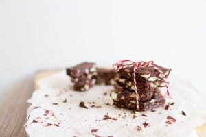 afvallen met chocolade