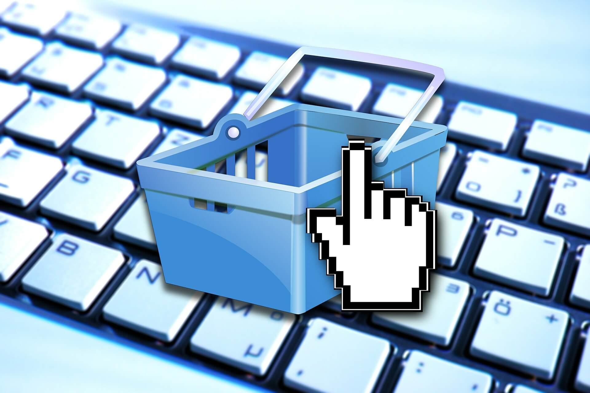 online winkelen