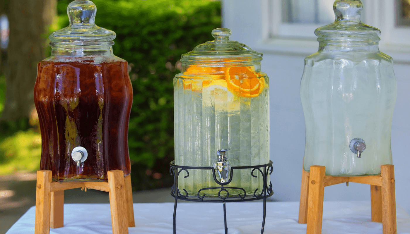Water drinken gezond