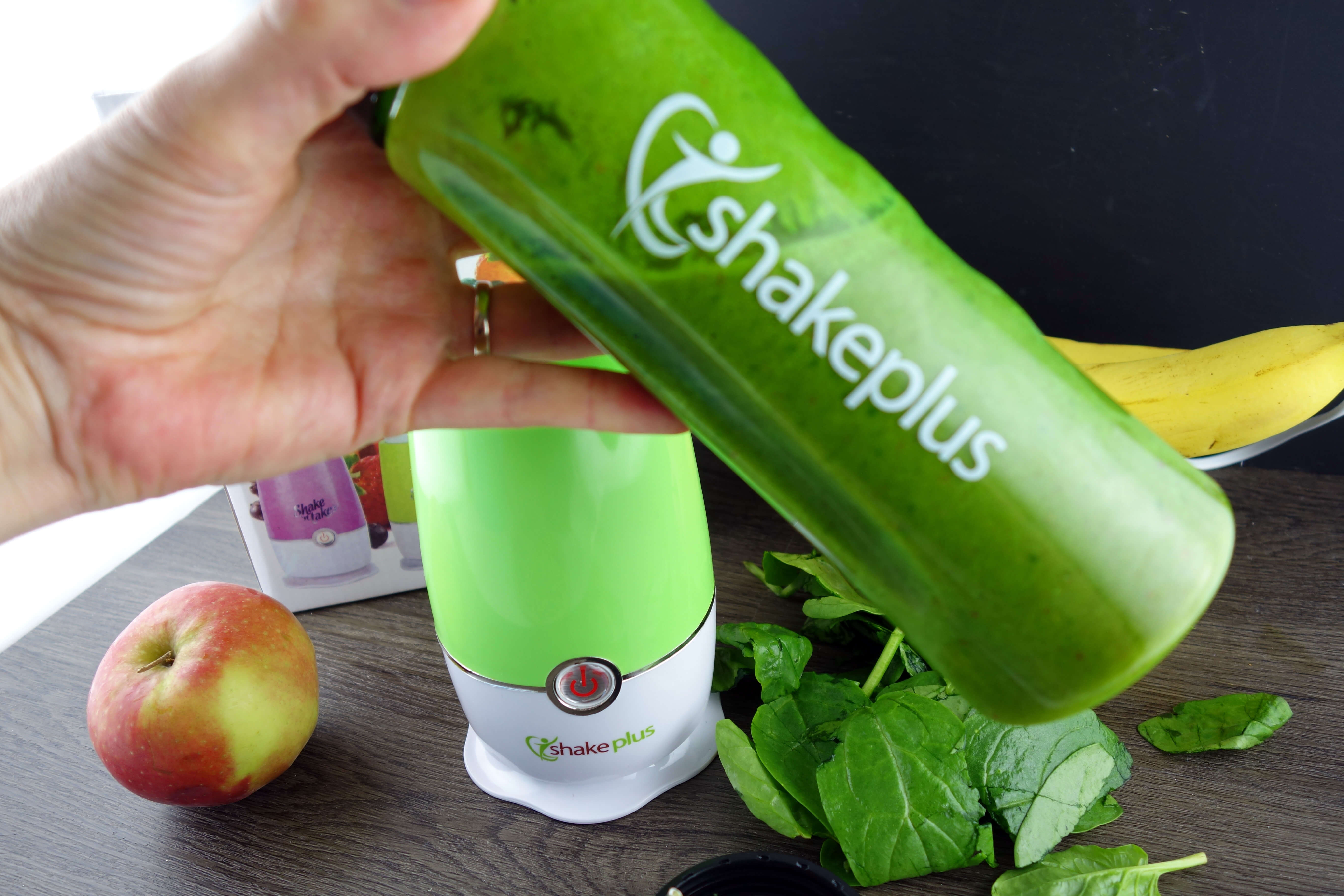 shakeplus