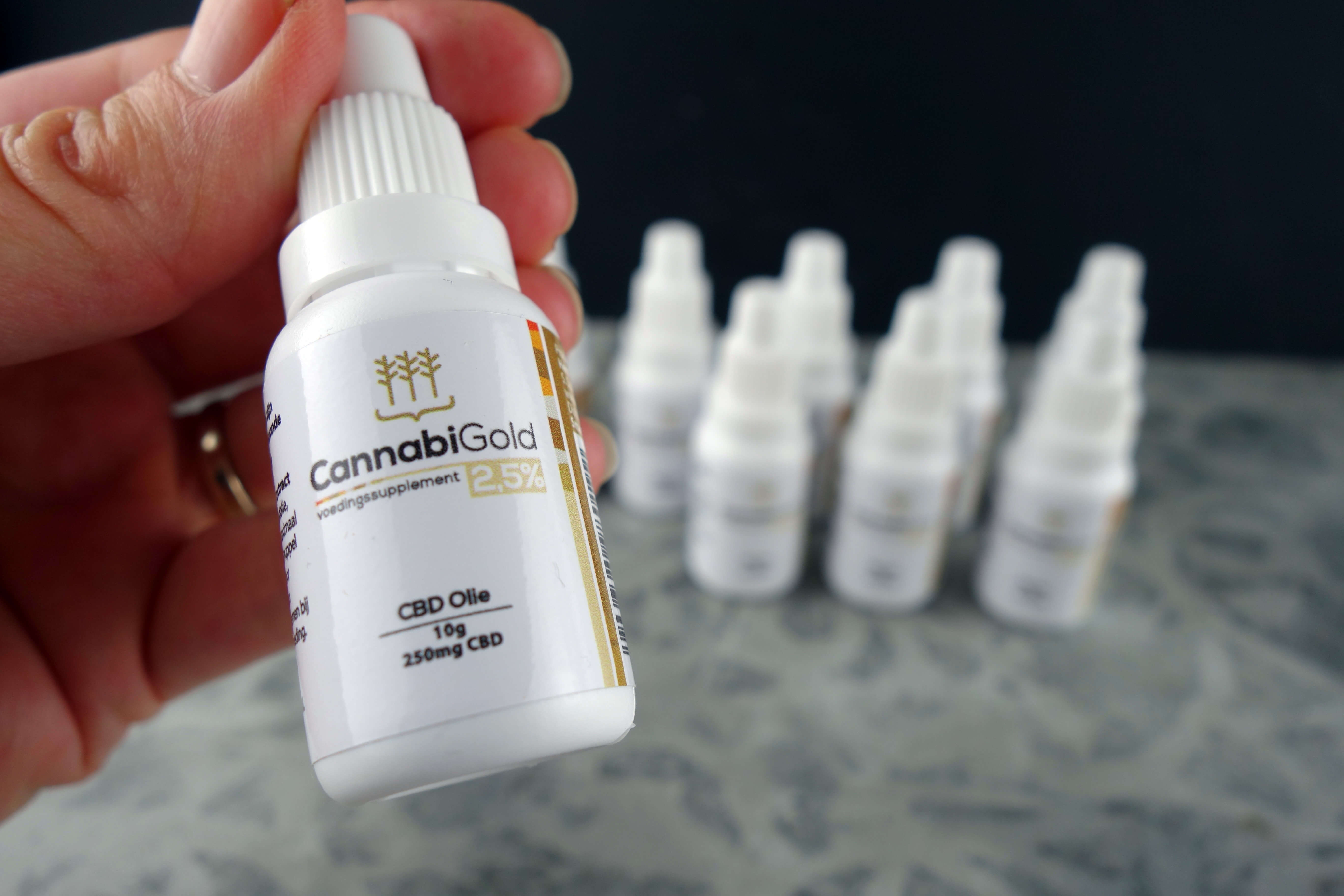 Wil je ook CBD-olie proberen?
