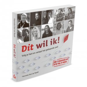 Boek: Dit wil ik!