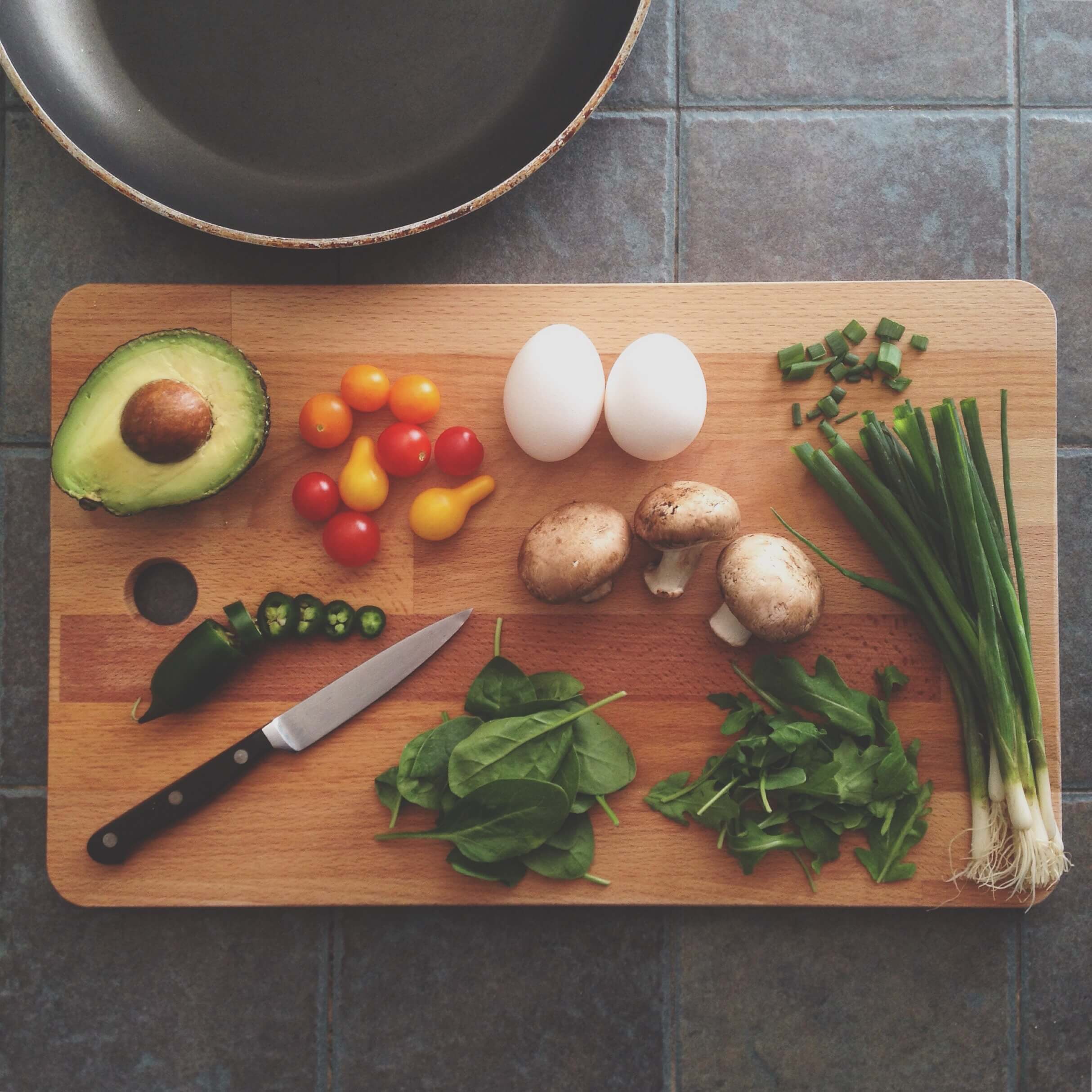 vegetariers vitamine