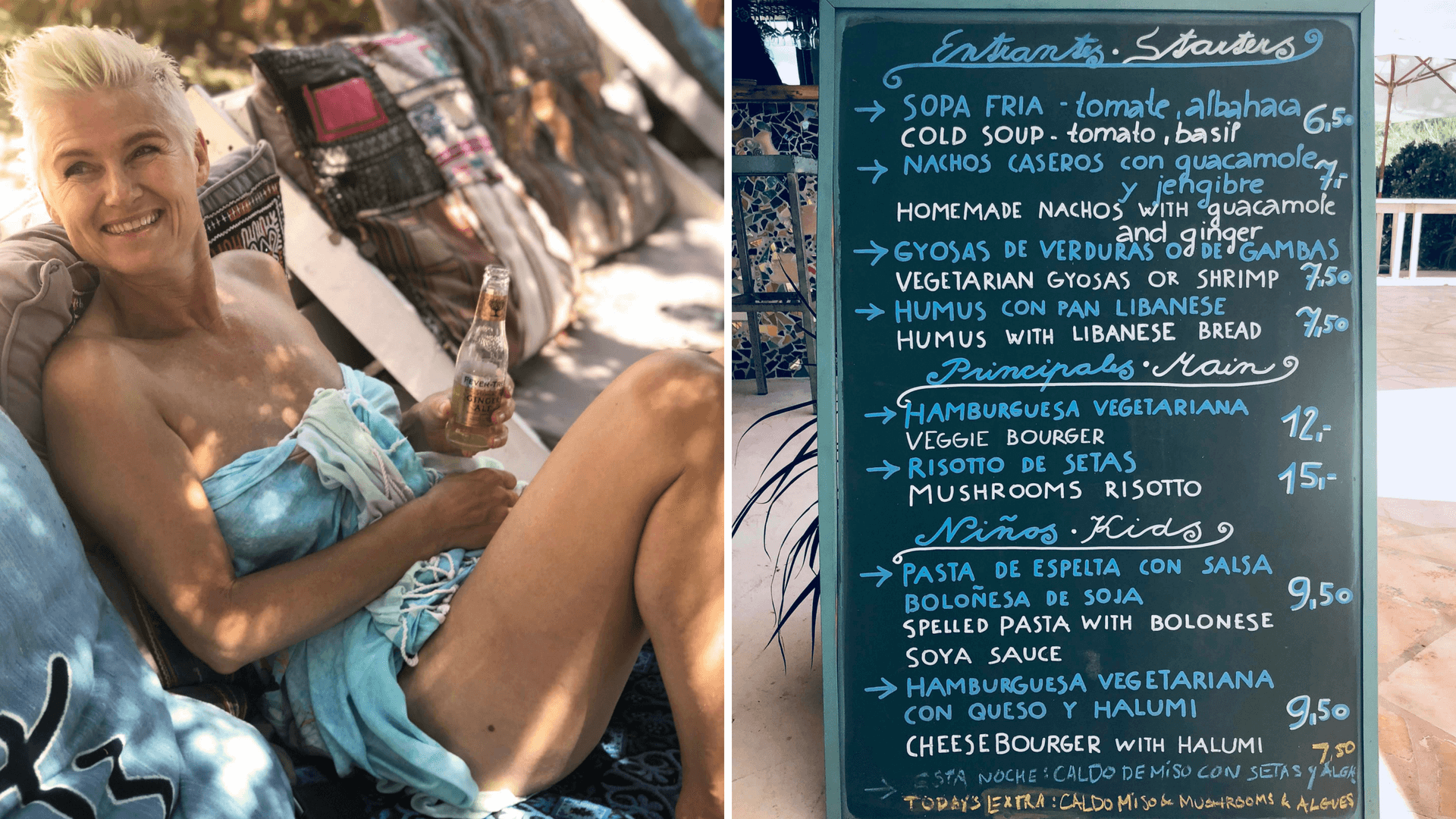 L’Amorigen, gezond en lekker eten op Ibiza!