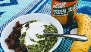 Green Juice ervaring Super Foodies