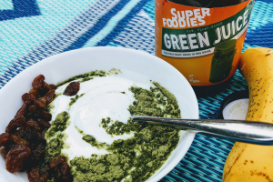 Green Juice ervaring Super Foodies