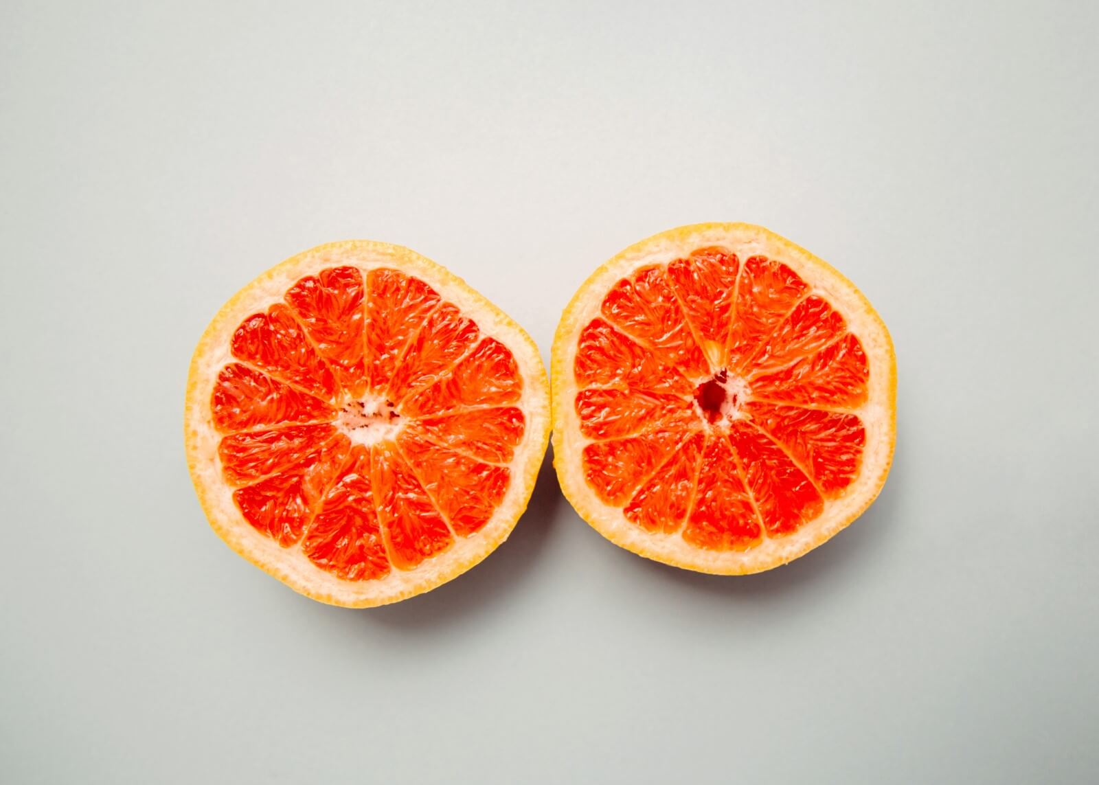 Grapefruit waarom het helpt met afvallen