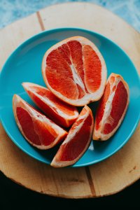 grapefruit afvallen