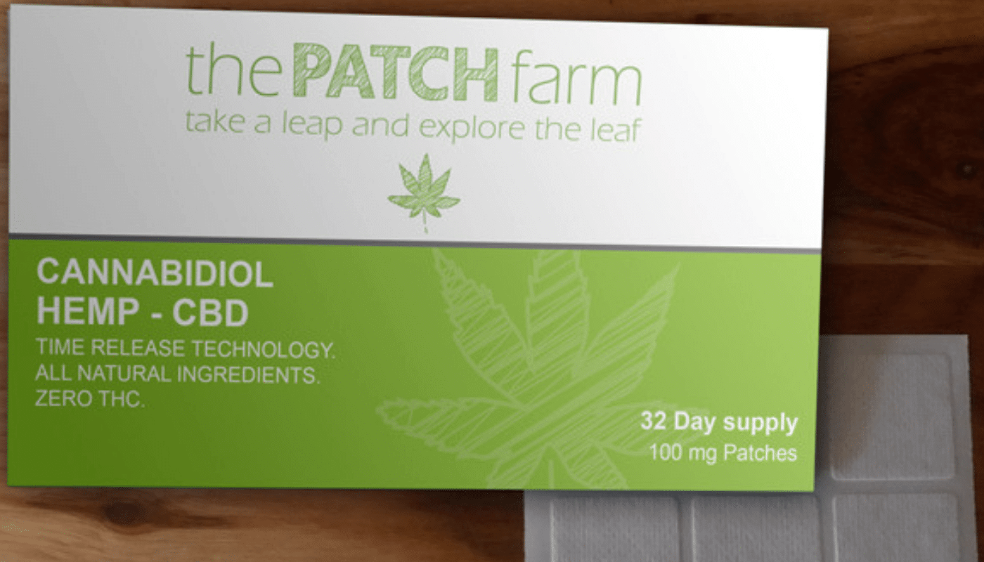 CBD pleisters review