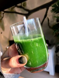 Nutribites Green Juice