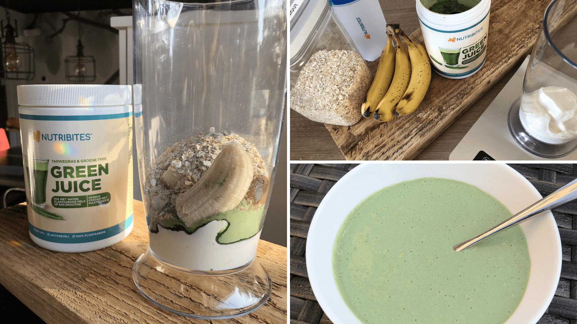 Nutribites Green Juice