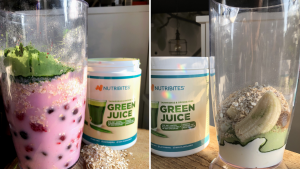 nutribites green-juice