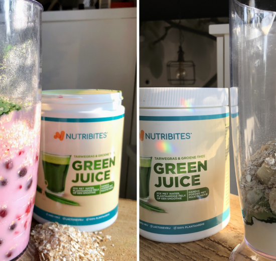 nutribites green-juice