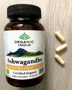 ashwagandha tegen stress