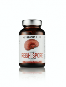 Reishi hooikoorts