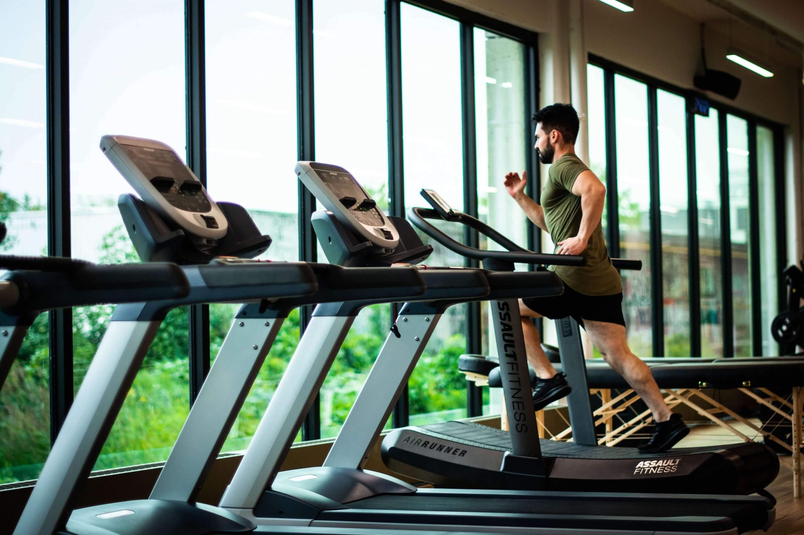 thuisgym maken