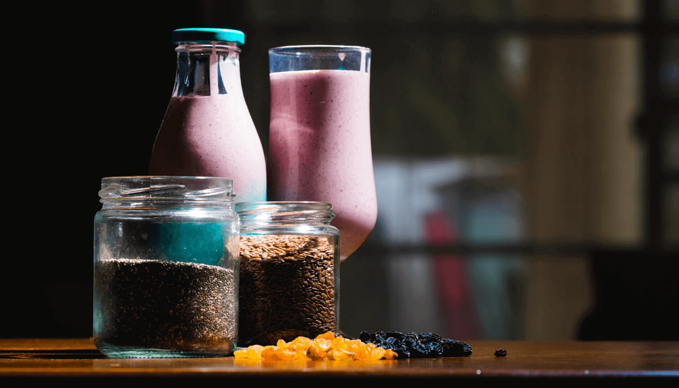 10 superfoods om aan je smoothies toe te voegen