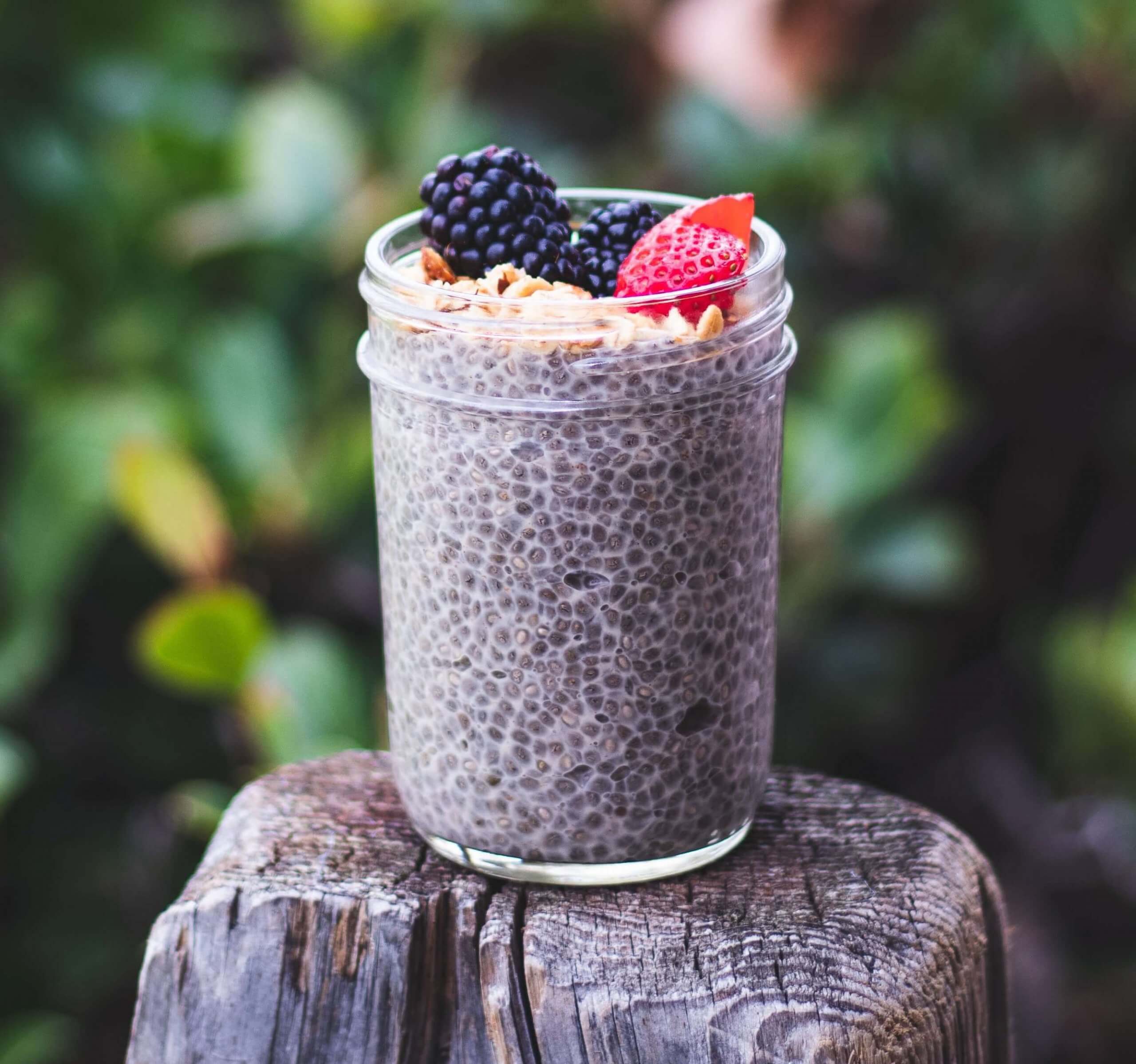 10 superfoods om aan je smoothies toe te voegen