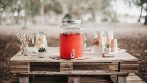 Gezonde zomerse drankjes