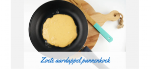 gezond snacken tijdens de lockdown
