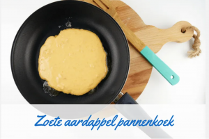 gezond snacken tijdens de lockdown