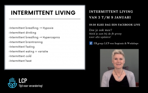 intermittent living challenge