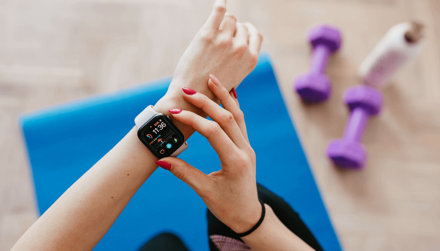 afvallen fitness trackers