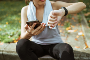 afvallen fitness trackers