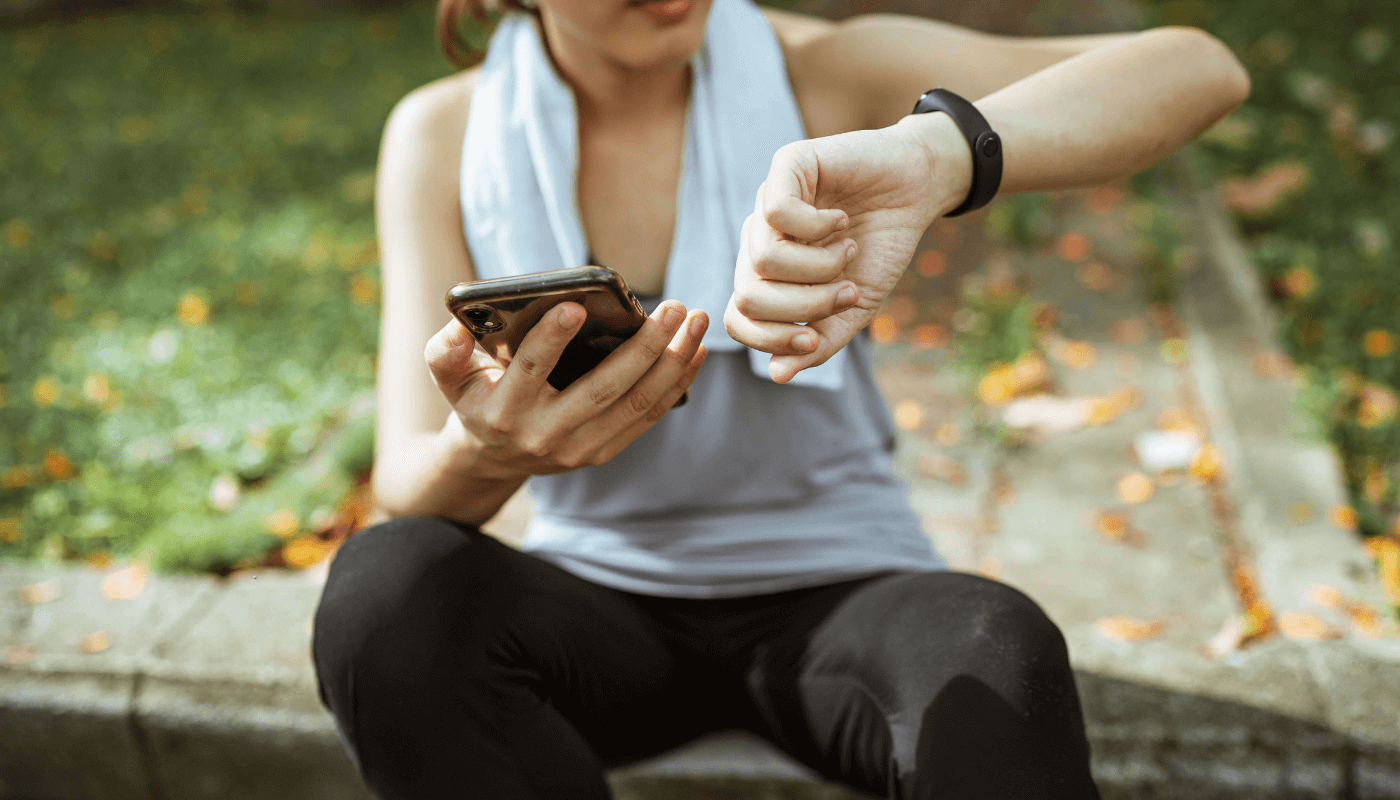 afvallen fitness trackers
