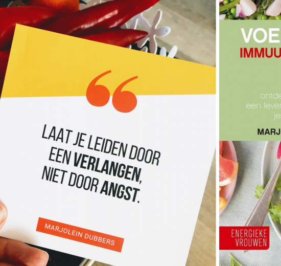 voeding en immuunsysteem marjolein dubbers