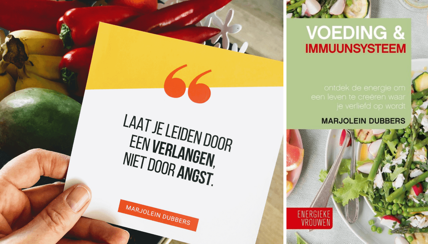 voeding en immuunsysteem marjolein dubbers