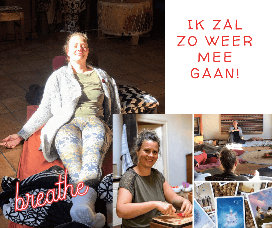 ademweekend vrouwen
