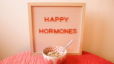 hormonen ouderdom