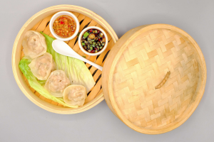 Gezond eten van de toko