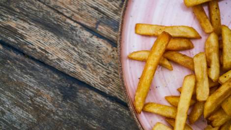 Zo eet je gezonder met de airfryer