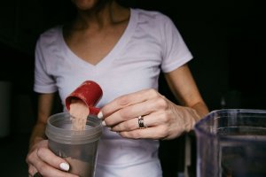 Afvallen met Suikervrije Eiwitshakes